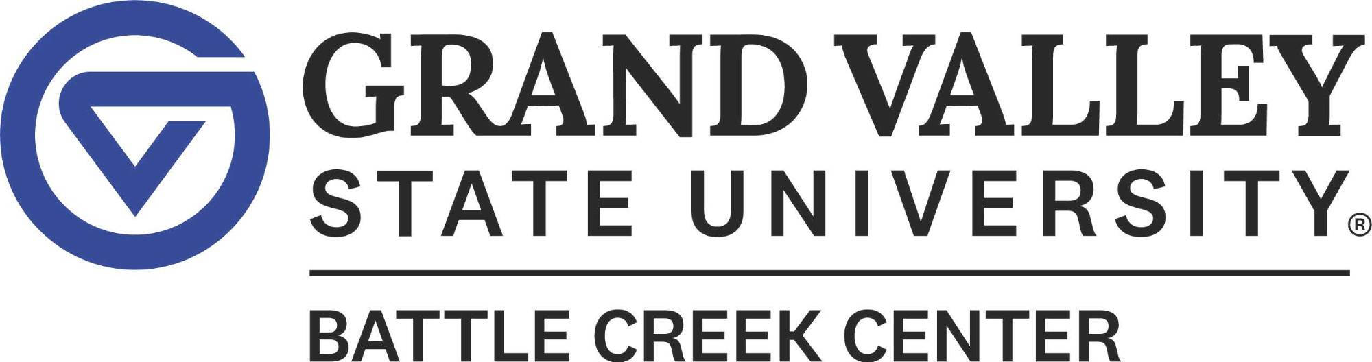GVSU Battle Creek Center Logo